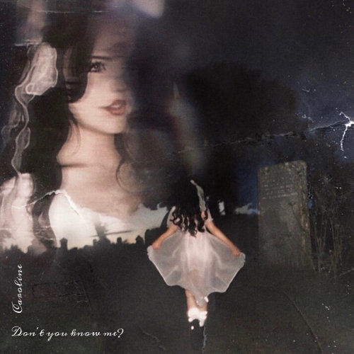 Caroline - Don’t You Know Me? Artwork