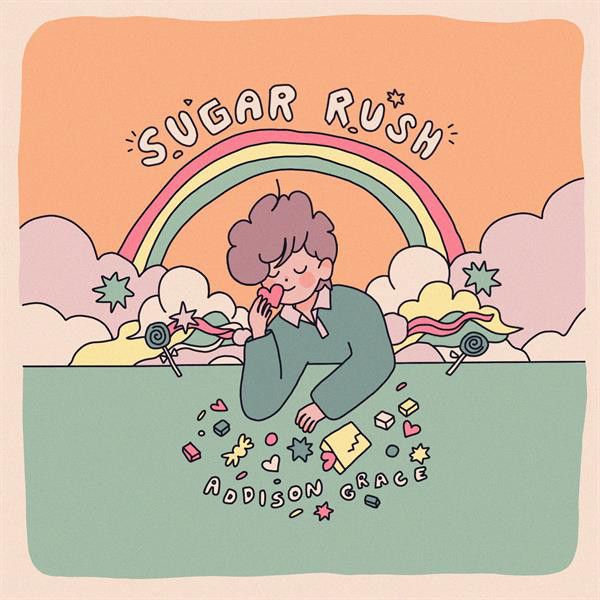 Single Review: Addison Grace – Sugar&nbsp;Rush