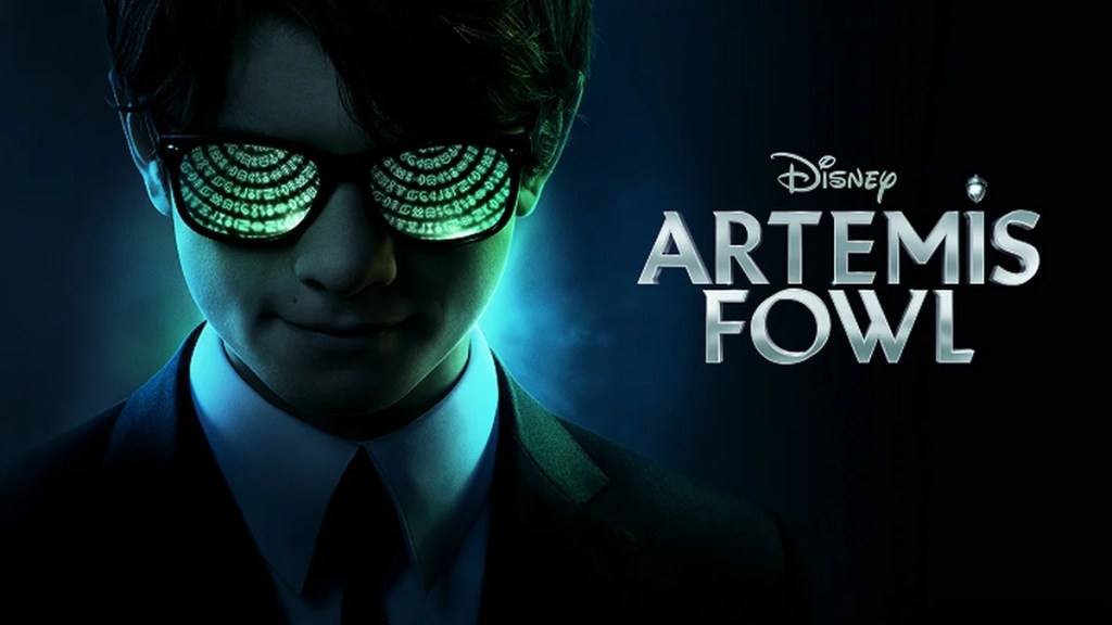 Movie Review: Artemis Fowl&nbsp;(2020)