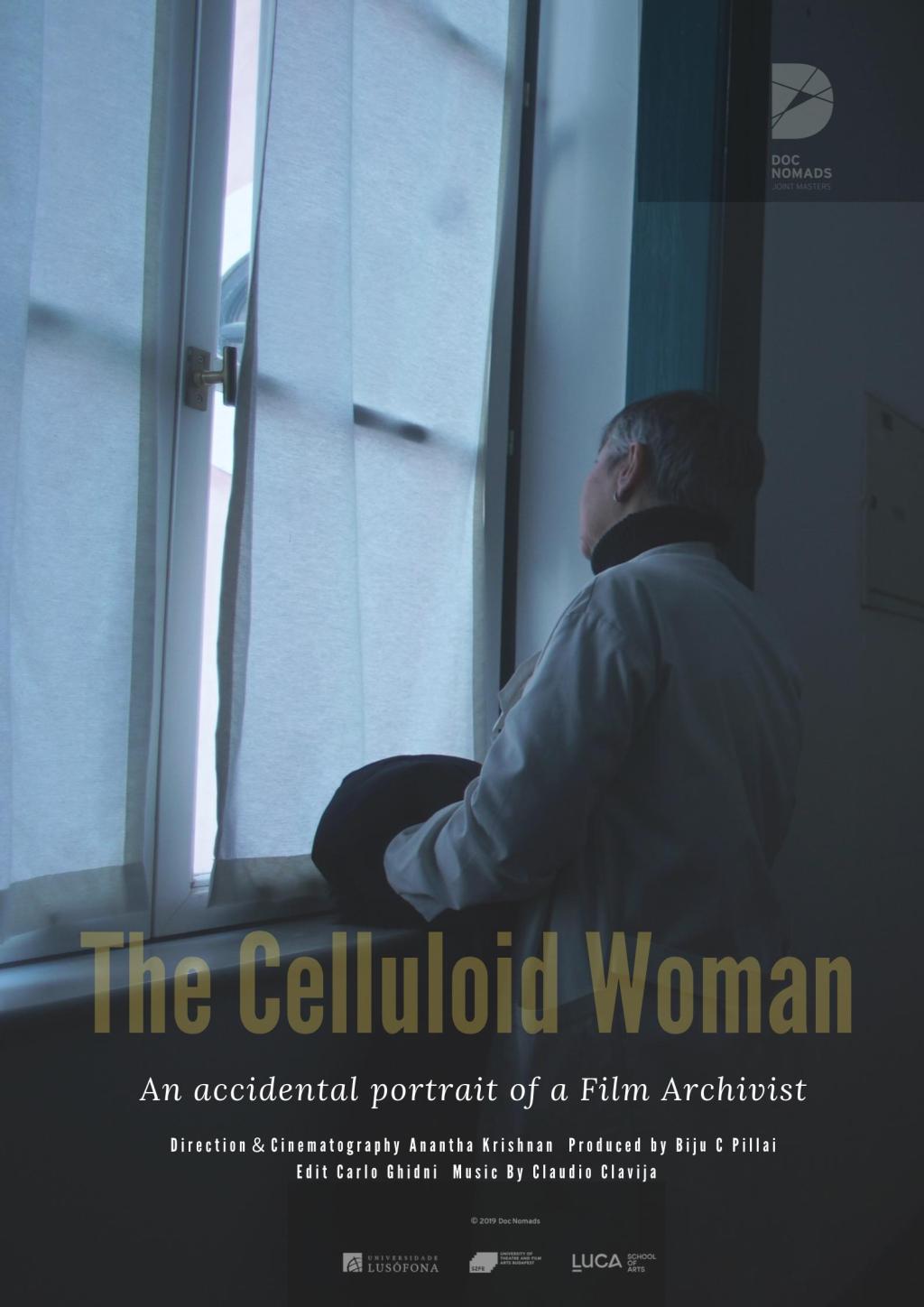 Movie Review: The Celluloid Woman&nbsp;(2020)