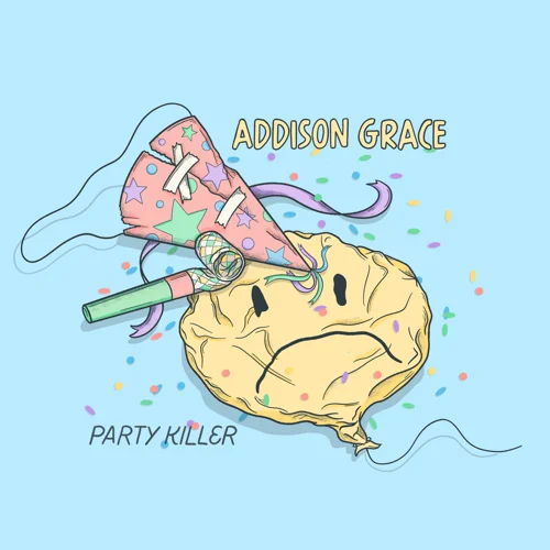 Single Review: Addison Grace – Party&nbsp;Killer
