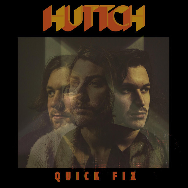 Huttch - Quick Fix Artwork