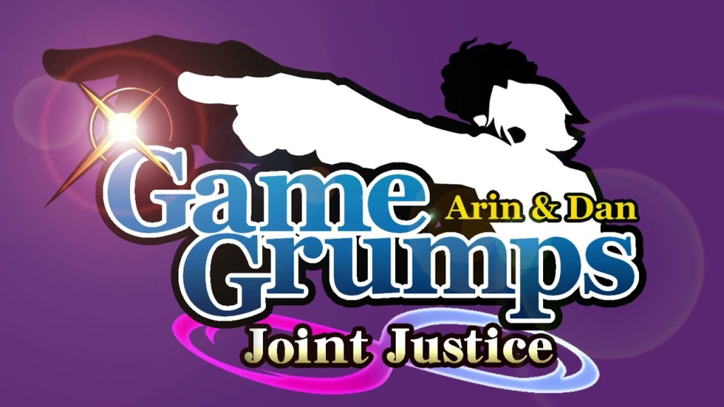 Game Review: Game Grumps: Joint&nbsp;Justice