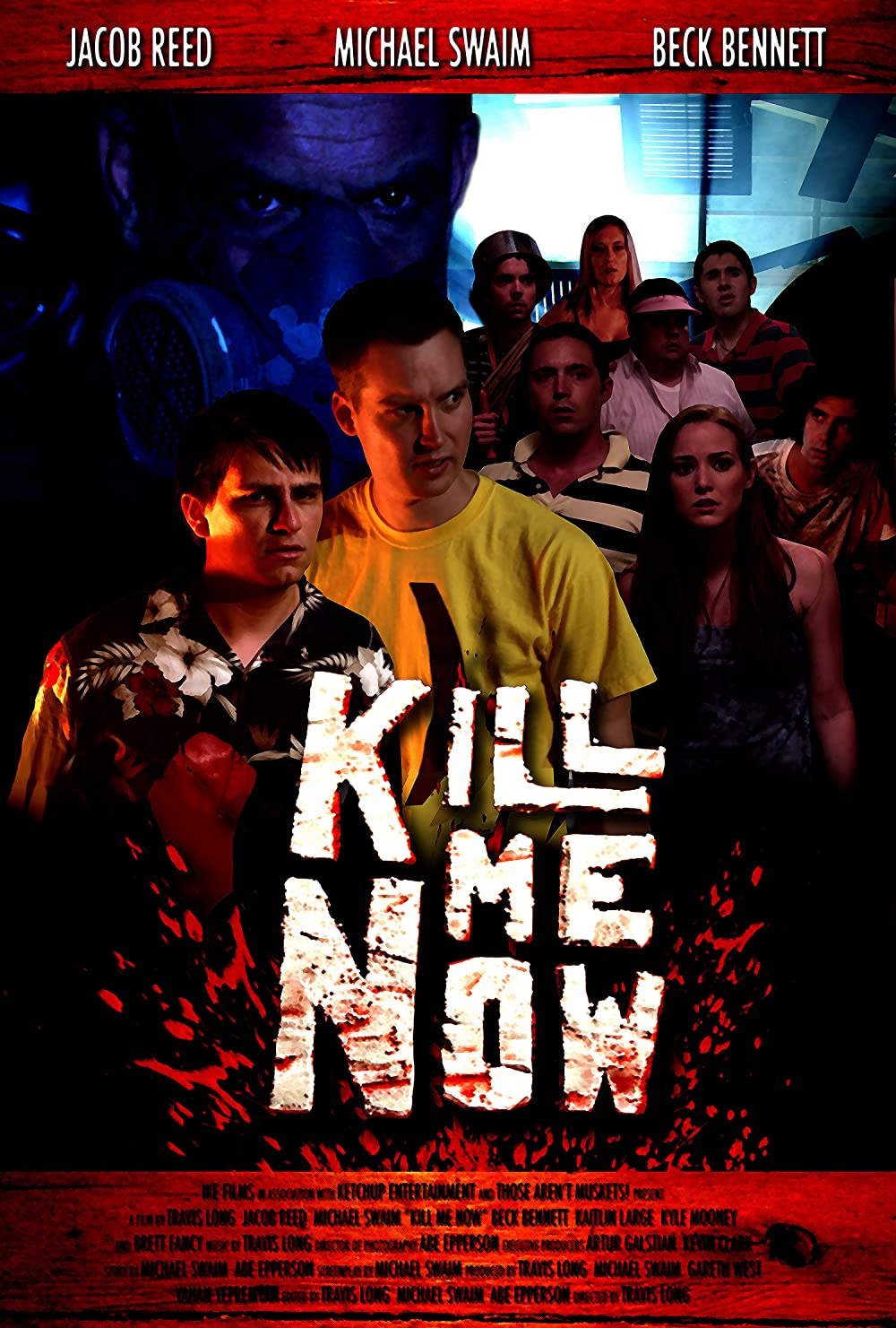 Movie Review: Kill Me Now&nbsp;(2012)