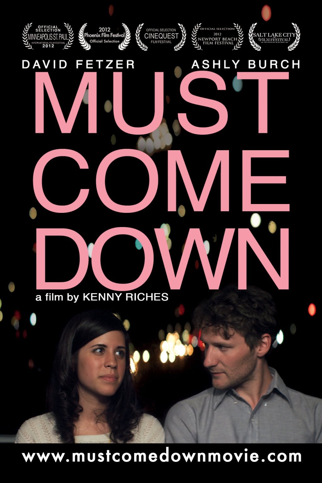 Movie Review: Must Come Down&nbsp;(2012)