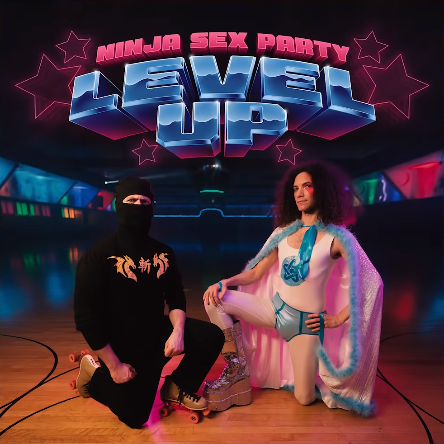 Album Review: Ninja Sex Party – Level&nbsp;Up