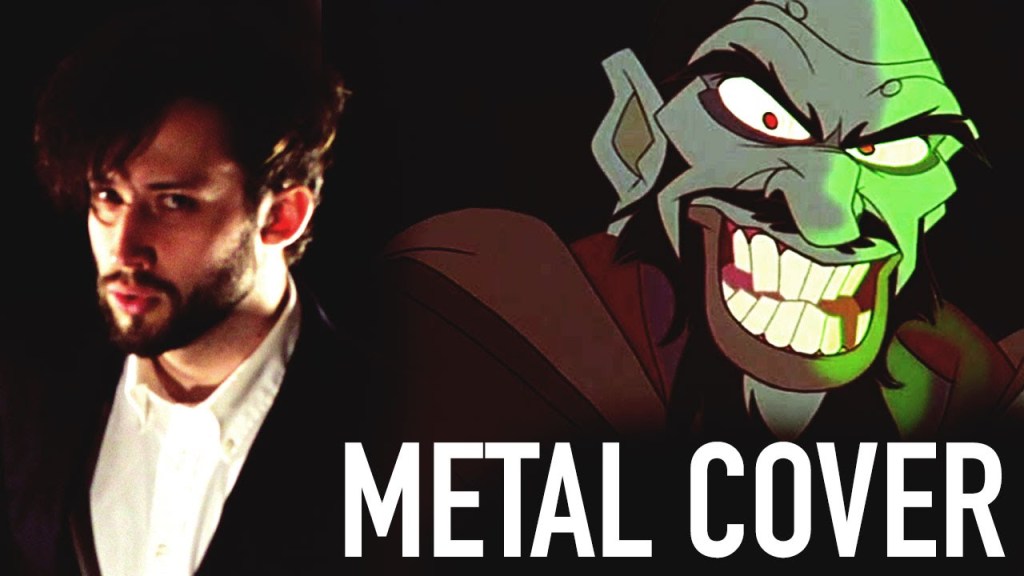 Single Review: Jonathan Young – In the Dark of the Night (Anastasia&nbsp;Cover)