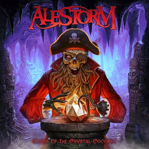 Album Review: Alestorm – Curse of the Crystal Coconut (Reviewed By Me, Big&nbsp;G)