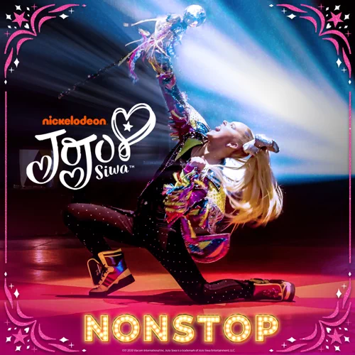 Single Review: JoJo Siwa –&nbsp;Nonstop