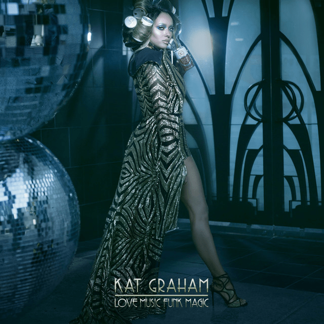 Album Review: Kat Graham – Love Music Funk&nbsp;Magic