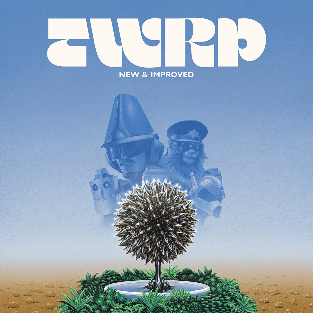Album Review: TWRP – New &&nbsp;Improved