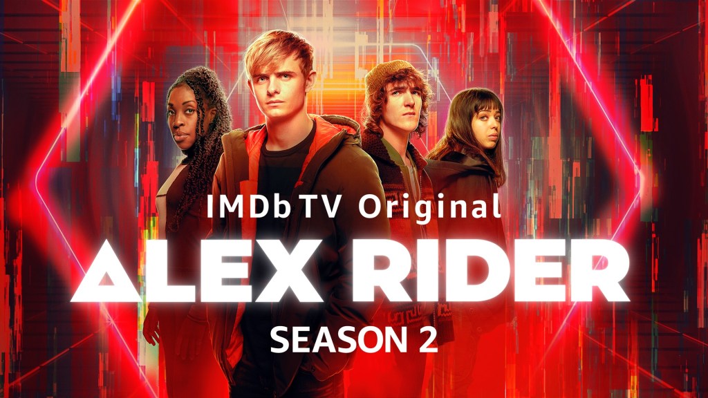 TV Review: Alex Rider (Season&nbsp;2)