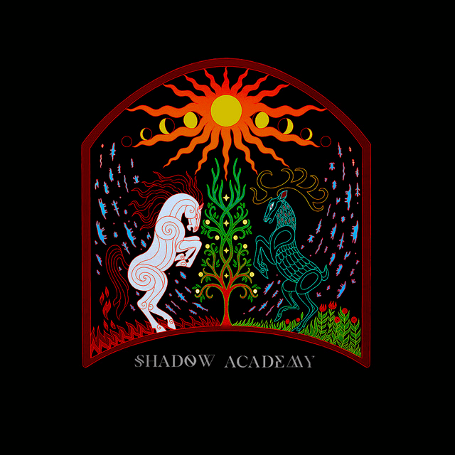 Album Review: Shadow Academy – Self-titled&nbsp;Album