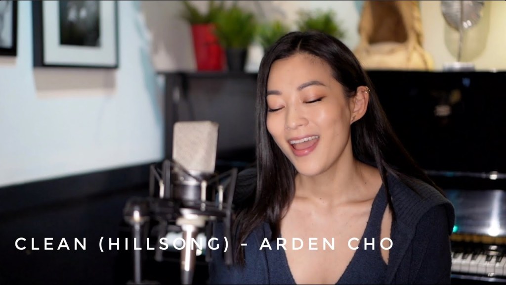 Single Review: Arden Cho – Clean (Hillsong UNITED&nbsp;Cover)