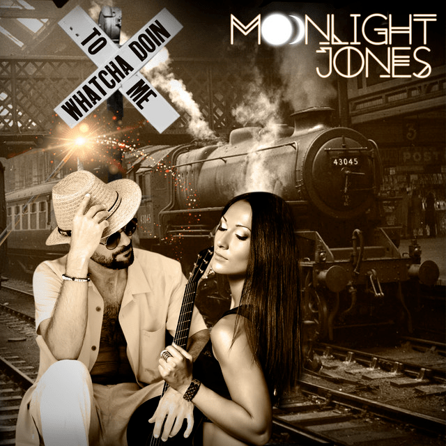 Single Review: Moonlight Jones – Whatcha Doin’ To&nbsp;Me