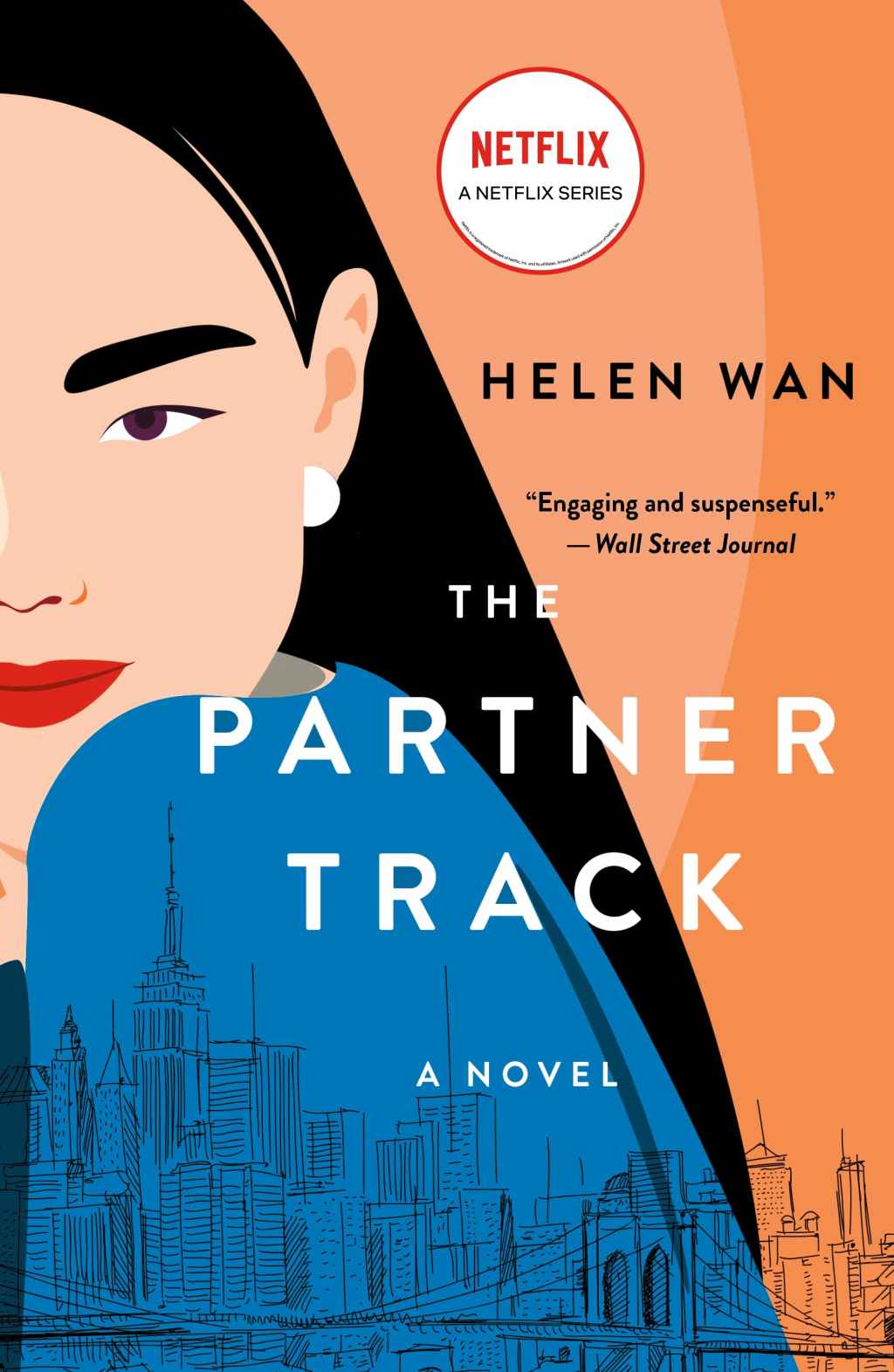 Book Review: The Partner Track by Helen&nbsp;Wan