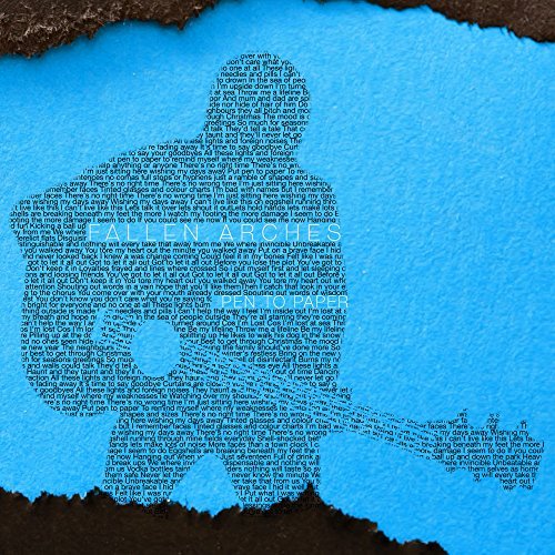 Album Review: Fallen Arches – Pen To&nbsp;Paper