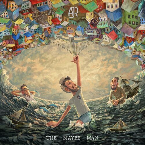 Single Review: AJR – Yes I’m a Mess – Indie Light