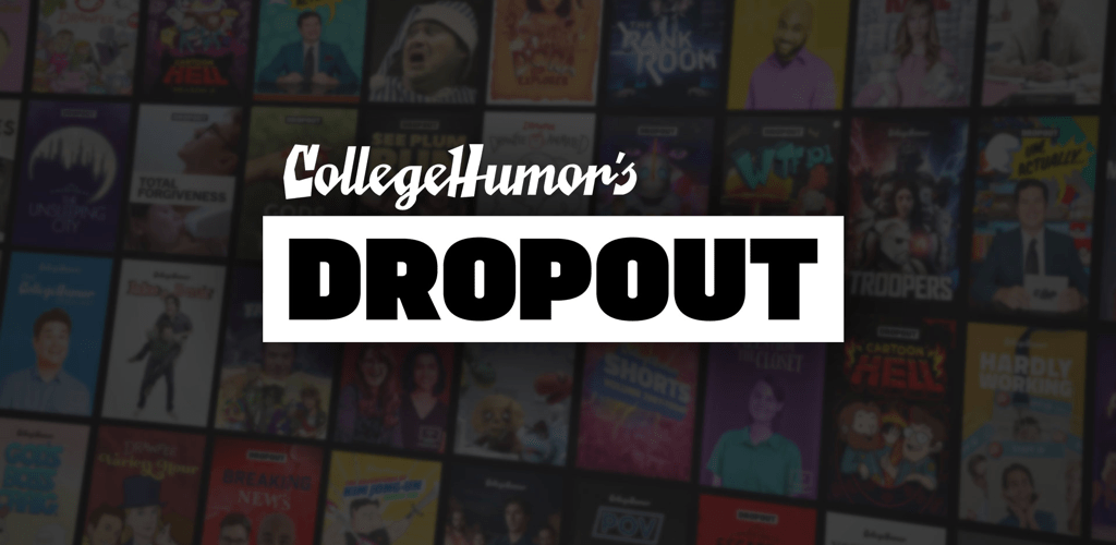 Sign Up for&nbsp;Dropout