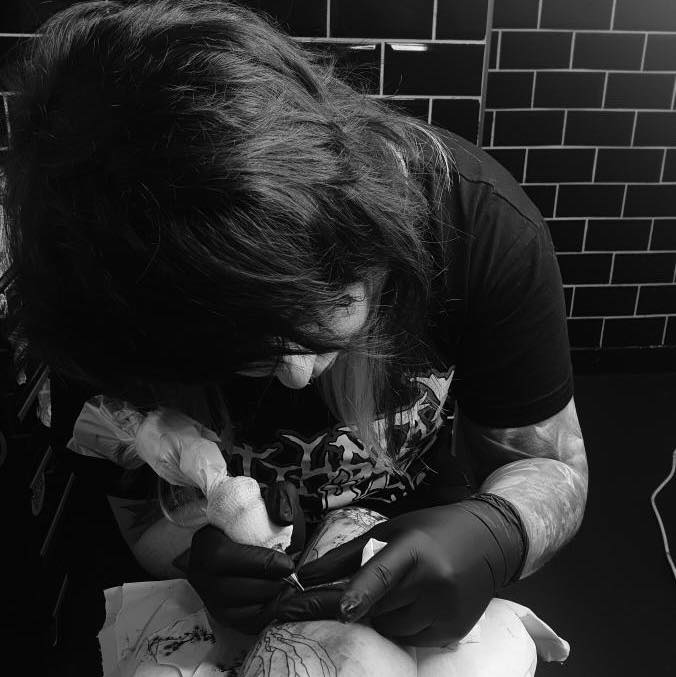 Zipper Blues Tattoos