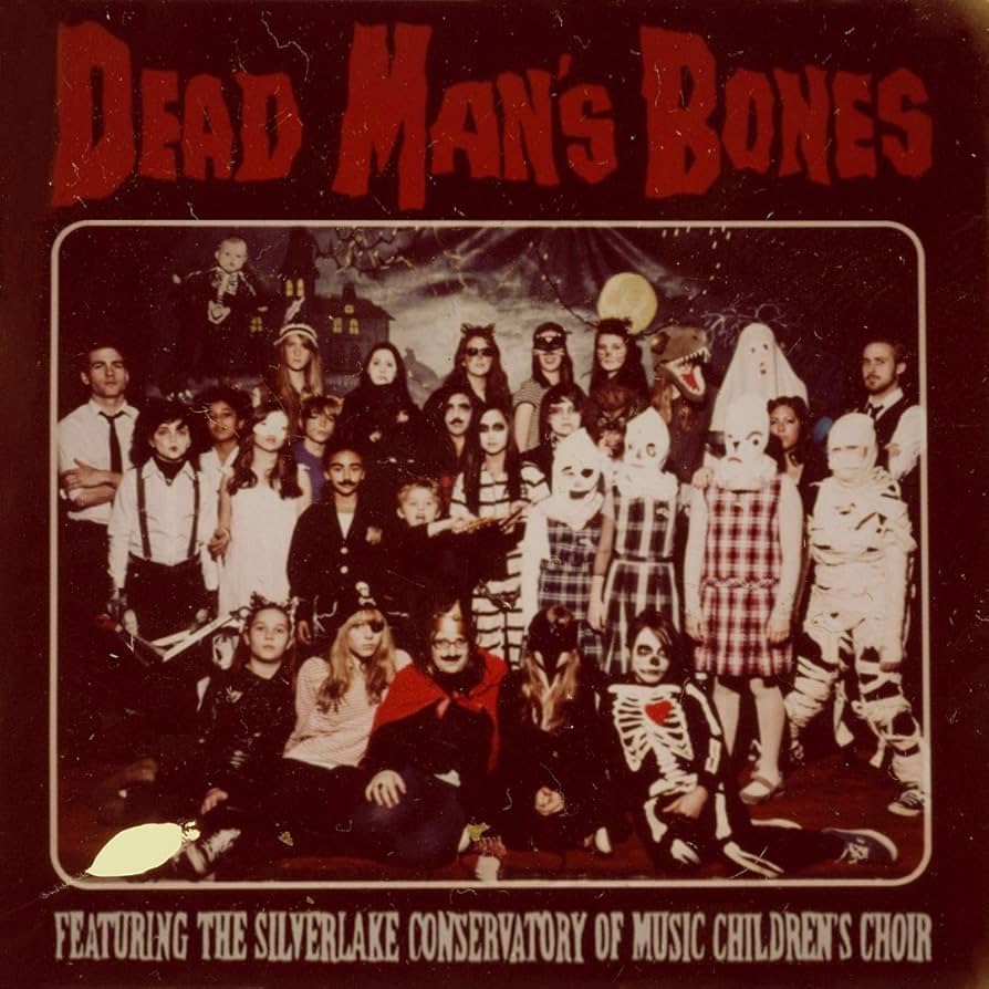 Mack Bone – Dead Man's Poem Dead Man's Poem by Mack Bone (CD 2001 Wartime Records) in