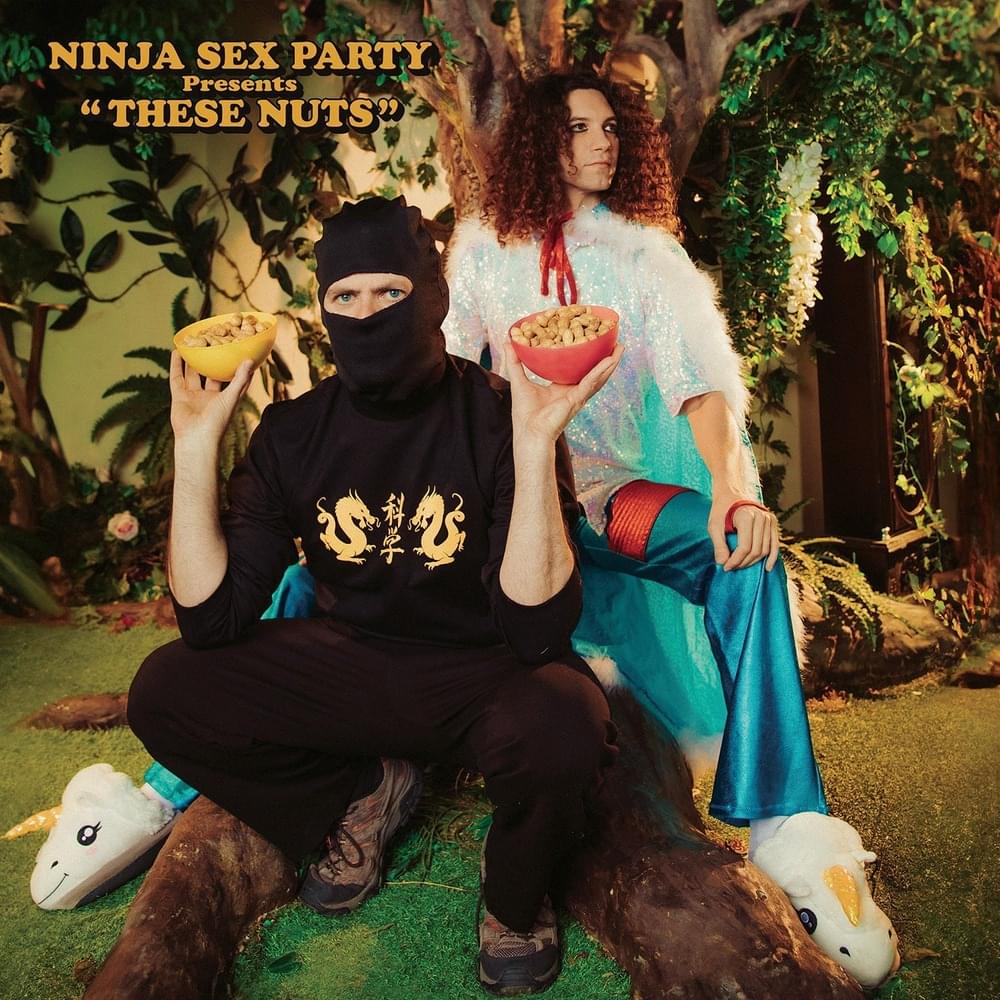 Album Review: Ninja Sex Party – These Nuts – Indie Light