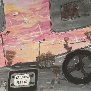 Single Review: Static –&nbsp;Blurry