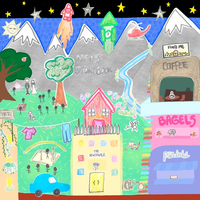 Album Review: Nep – Nep’s&nbsp;Storybook